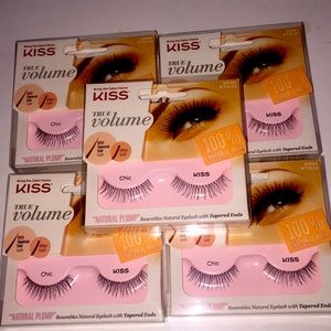 Kiss True Volume “chic”